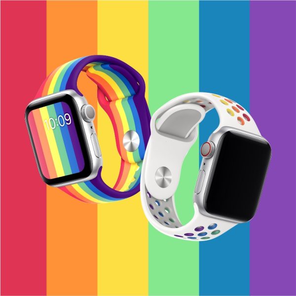 Pride Edition iWatch Band